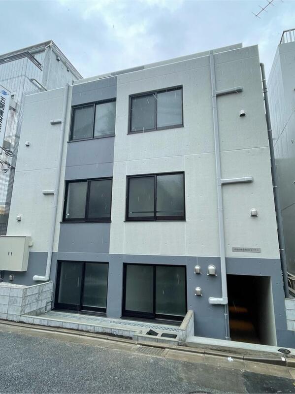 早稲田鶴巻町IMAハウス(1K/2階)