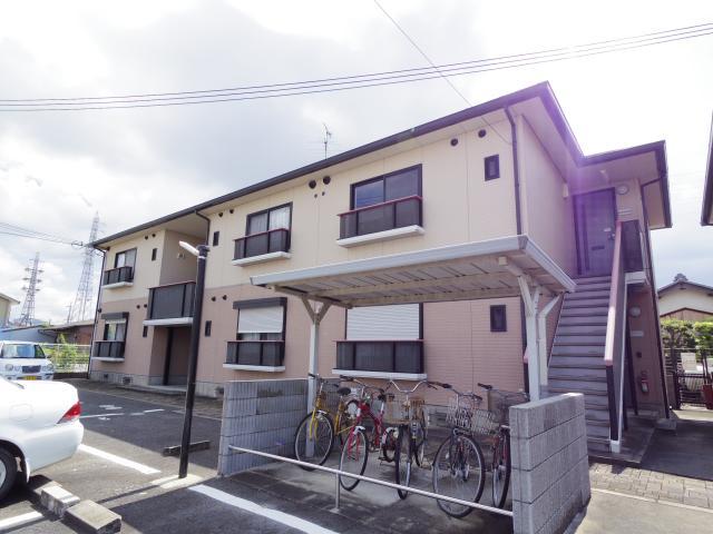 DEAR COURT(3DK/2階)