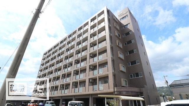 高マンション(2DK/2階)