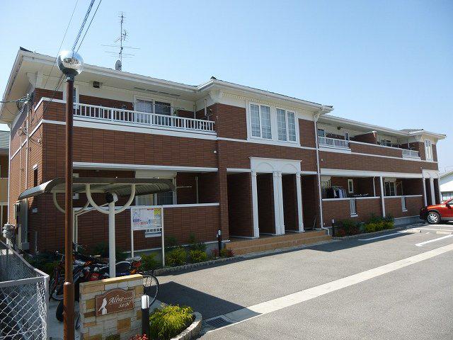 アライブS&N(1LDK/1階)