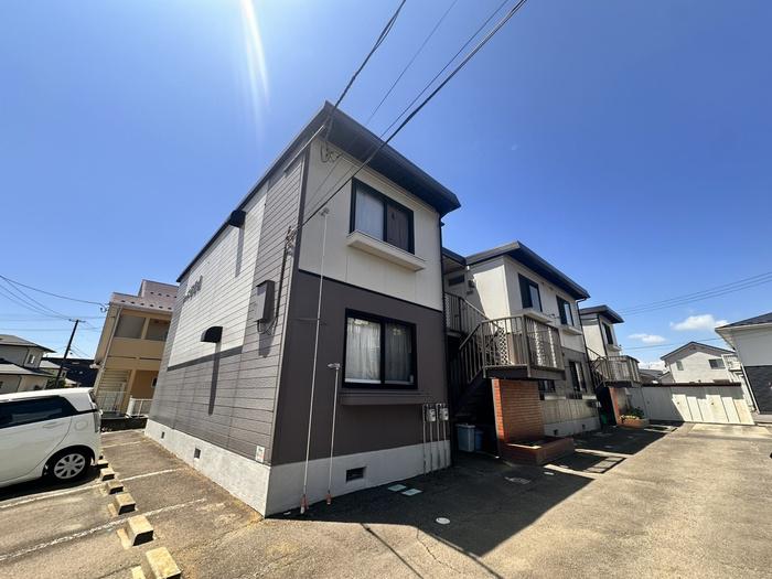 コーポ石橋A(3DK/2階)