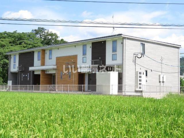 シュアーブ(1LDK/1階)
