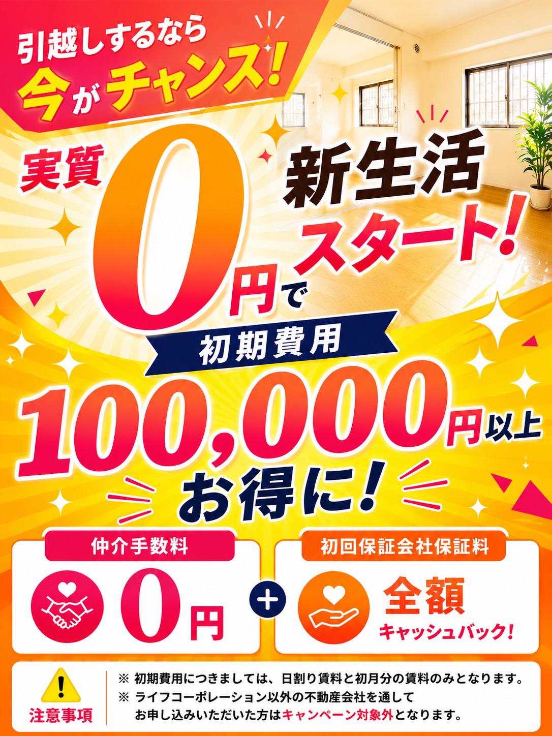 ビューテラス大道(1K/3階)