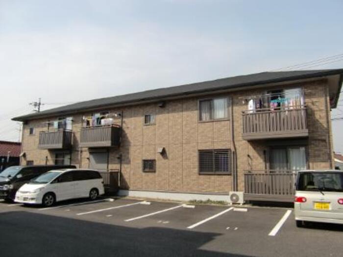 アネックスBANNO(1LDK/1階)