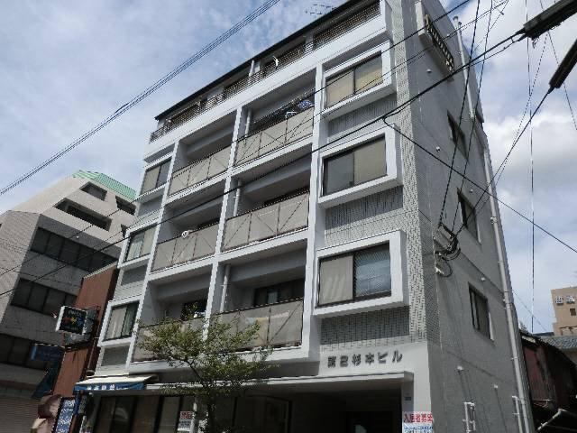 第二杉本ビル(2DK/3階)
