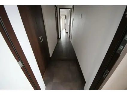 センチュリー仙川(2LDK/5階)の間取り写真