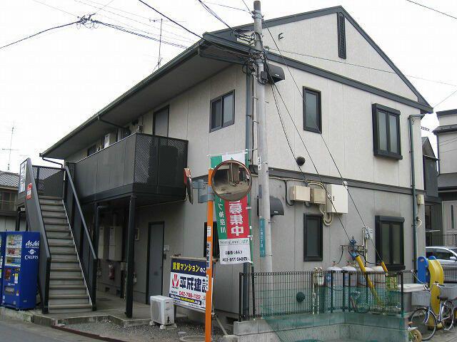 ドミール臼井(2K/2階)