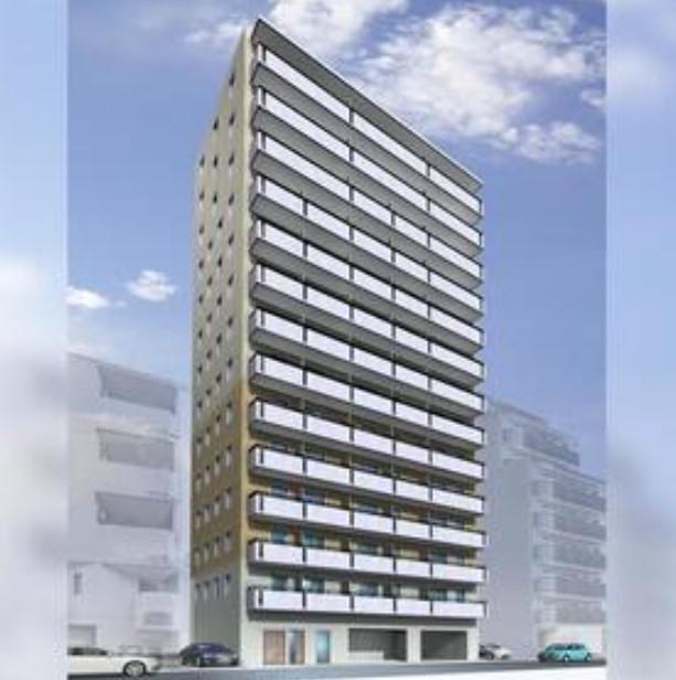 ベルファース錦糸町サウス ベルファース錦糸町サウス(1DK/6階)