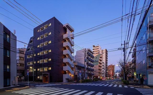 WEAVE BASE OMORI(1DK/3階)