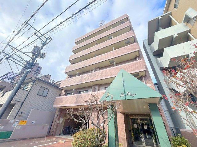 ラ・プラージュ広島(1K/6階)
