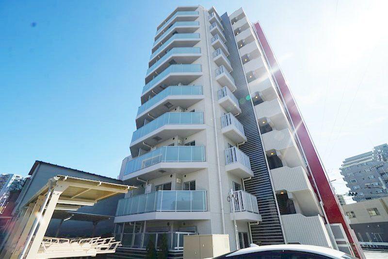 メインステージ東向島II(1K/2階)