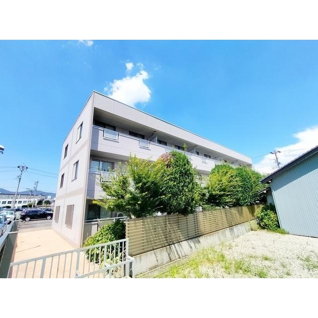 アパ・カーム(2DK/1階)