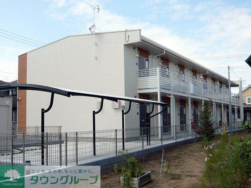 秩父鉄道 東行田駅 徒歩10分 築13年(ワンルーム/1階)