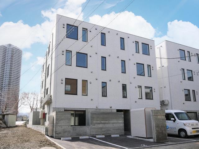 RIVERSIDE KOTONI(1LDK/2階)