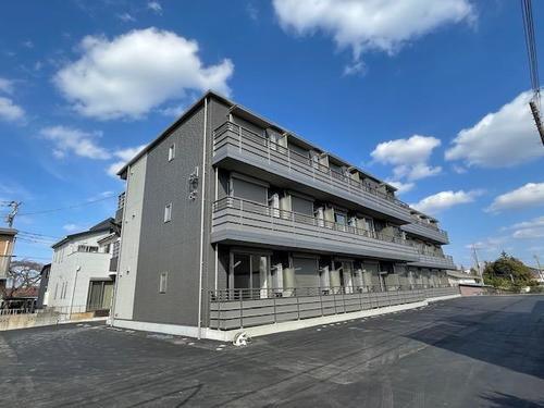 JR総武本線 都賀駅 徒歩18分 築5年(1K/1階)