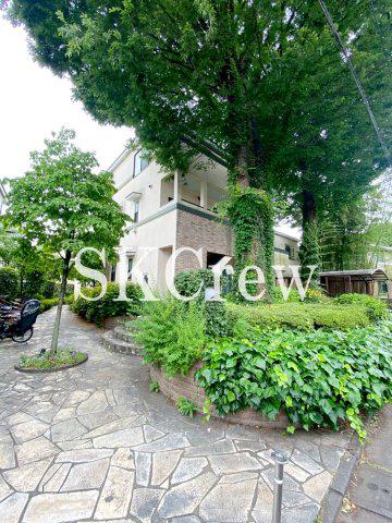 CASA VERDE南荻窪 C棟(3SLDK/1階)