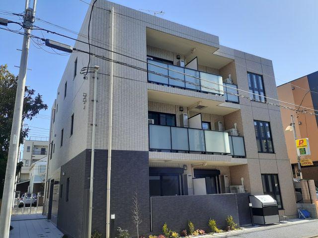 グレイス横浜弘明寺(1LDK/3階)