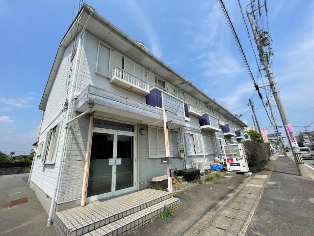 ベルメゾン(2DK/1階)