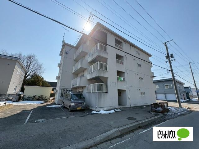 アークヒルズ(1DK/4階)