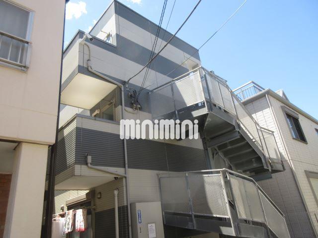 クラヴィス吉野町(1K/3階)