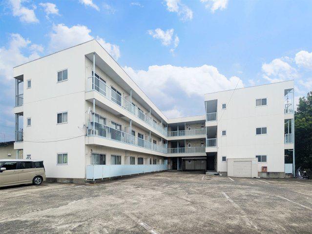 ハイツ立川(1K/3階)