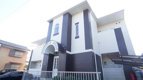 VICTORIA HOUSE(1K/1階)