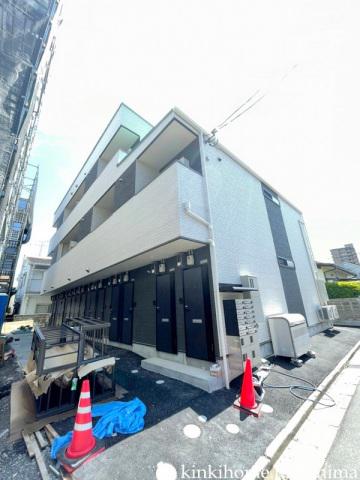 M TERRACE藤垂園 弐番館(1LDK/1階)