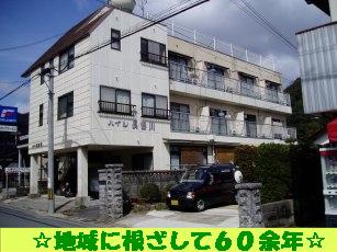 ハイツ長谷川(1K/3階)