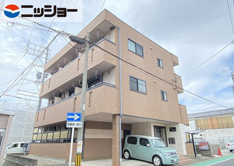 ラメゾン タナカE(1K/3階)