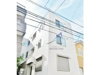 フェリーチェ小竹向原(1K/1階)の間取り写真