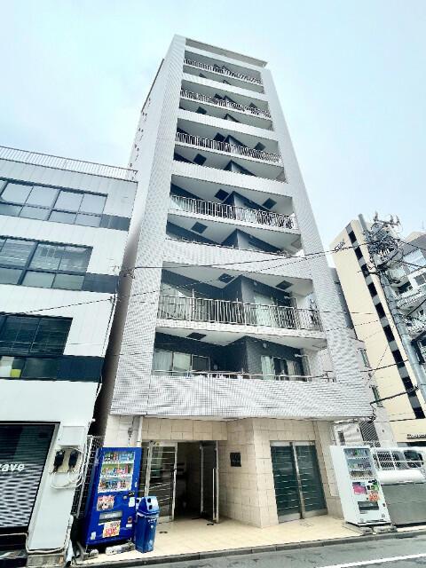 ライジングプレイス秋葉原(1K/4階)