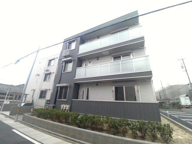 リヴェール広田(2LDK/3階)