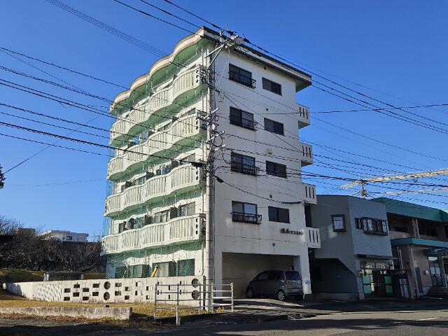 坂本マンション(1K/3階)