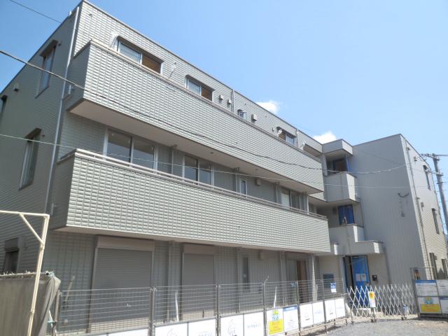 フラッツK(1LDK/2階)