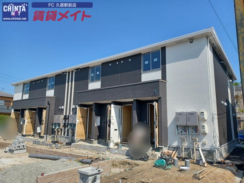 津市久居相川町 II期工事(2LDK/2階)