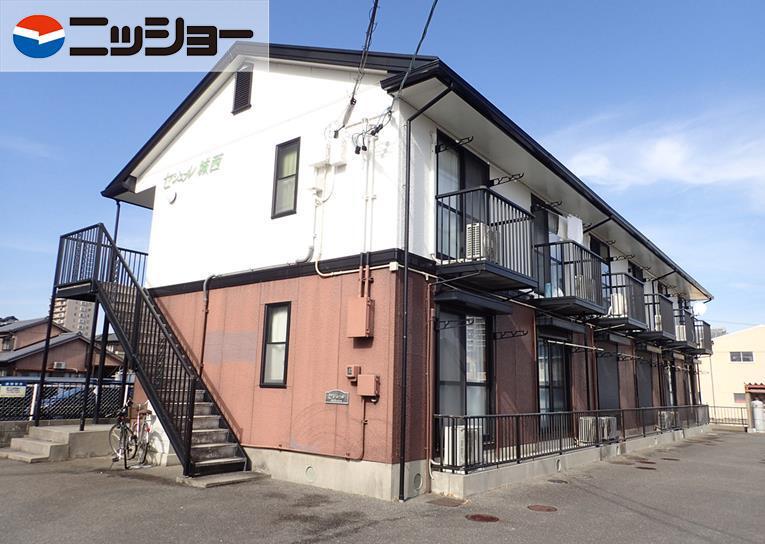 セジュール城西(1K/2階)