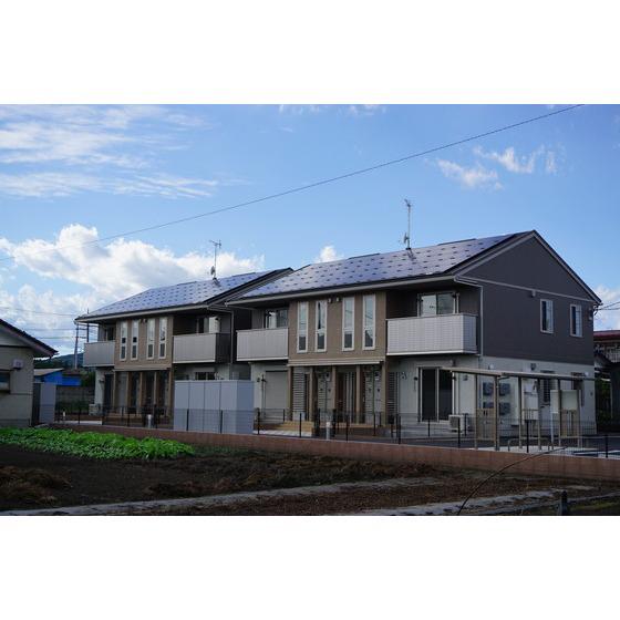 ウエストガーデンFUKUCHI(2LDK/2階)