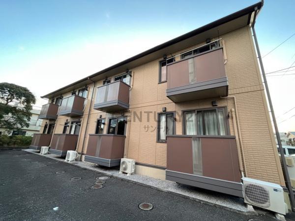 トラッドハウス風(1DK/1階)