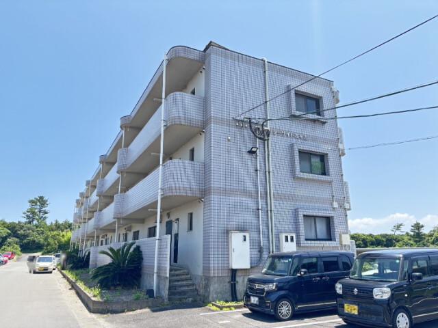 シーサイド志布志(3DK/1階)