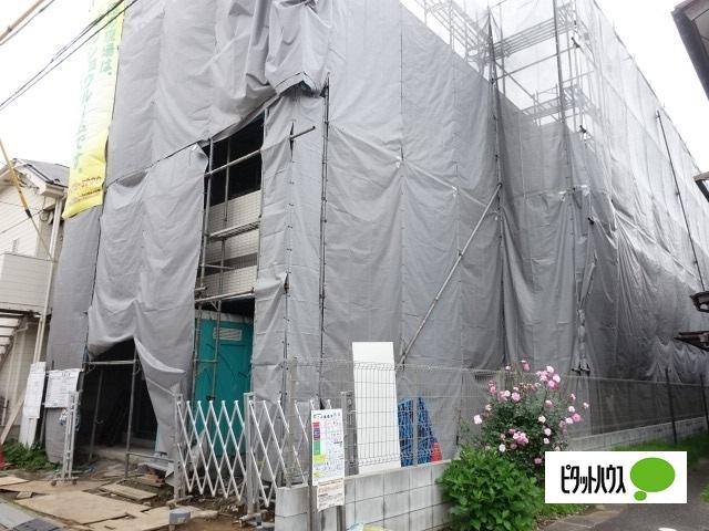 BELLAUBE大久保(1K/2階)