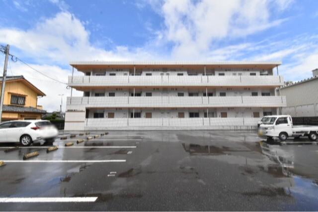 志布志中央マンション(2LDK/3階)