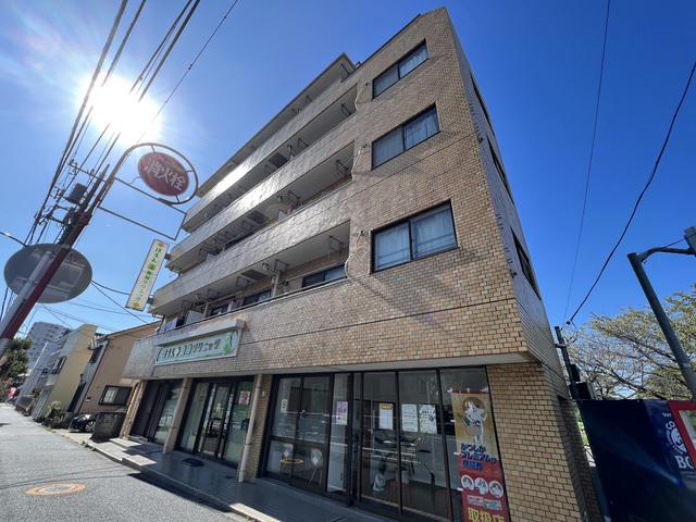 メルフィス東金町(2DK/4階)
