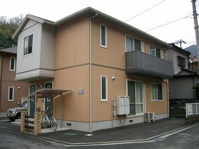 ブランシェ本川内A棟(2LDK/2階)