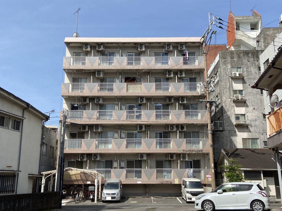 ブルースター上本町(1K/2階)