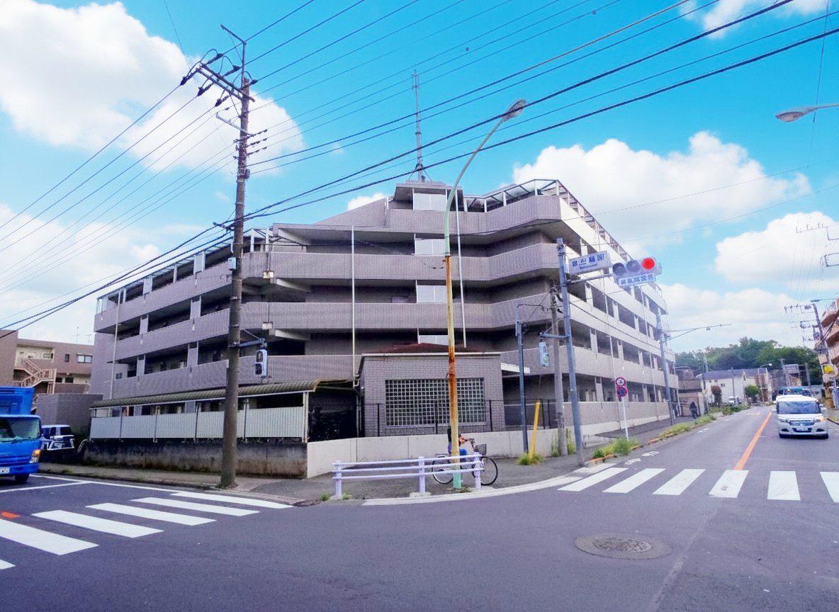 JUN青葉町コート(3LDK/3階)
