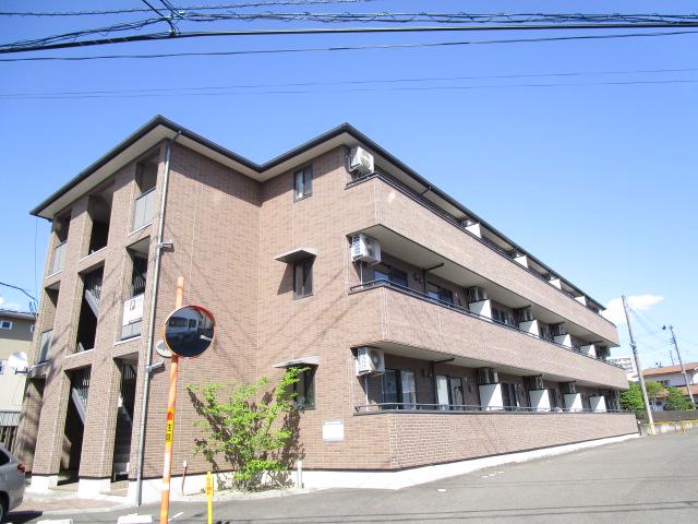 カナディアンコート長町南(1LDK/1階)
