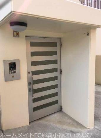 ティーダアカミネ(4LDK/3階)の外観写真