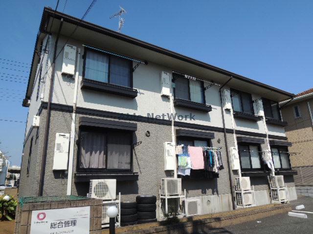 アーバンライフ(1K/2階)