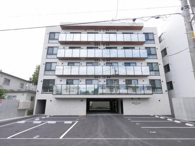 ZABO HILLS YAMAHANA(3LDK/2階)