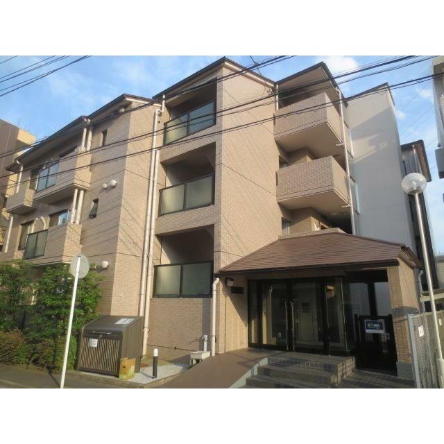 パルテール日吉本町(3LDK/3階)